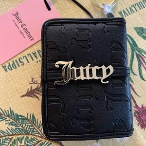 Juicy Couture Black Wallet